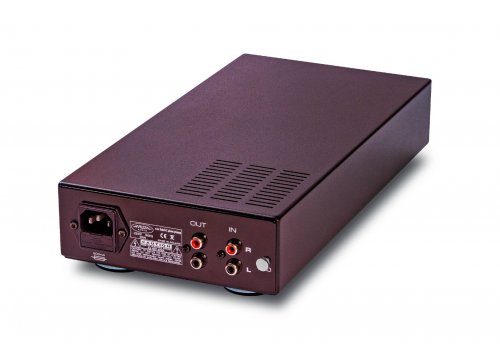 Фонокорректор Fezz Audio Gaia MC Big Calm Burgundy