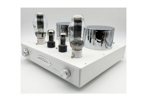 Интегральный усилитель Fezz Audio Mira Ceti 300b Bleach White