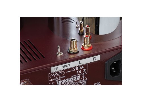 Интегральный усилитель Fezz Audio Lybra 300b PSE Bleach White