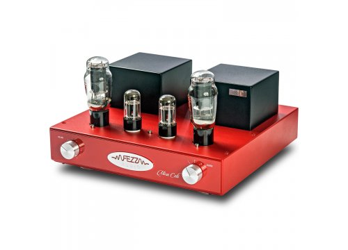 Интегральный усилитель Fezz Audio Mira Ceti 2A3 Burning Red