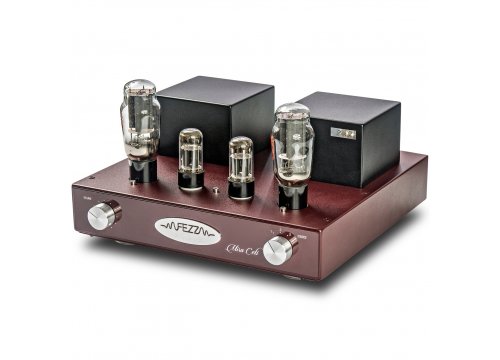 Интегральный усилитель Fezz Audio Mira Ceti 2A3 Big Calm Burgundy