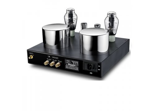 Усилитель мощности Fezz Audio Mira Ceti 300b Mono Power Amplifier Black ice