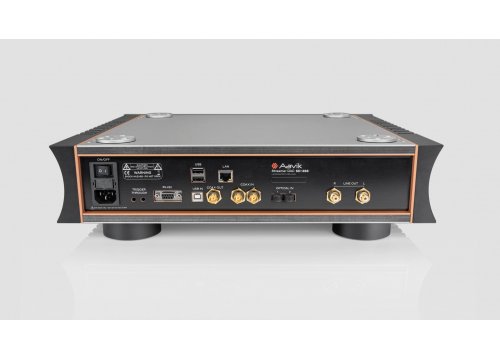 Сетевой аудио проигрыватель Aavik SD-288