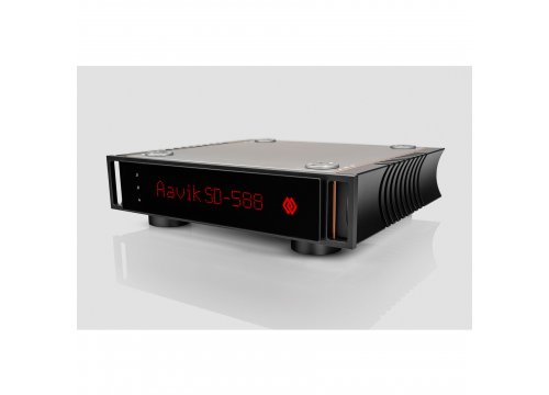 Сетевой аудио проигрыватель Aavik SD-588