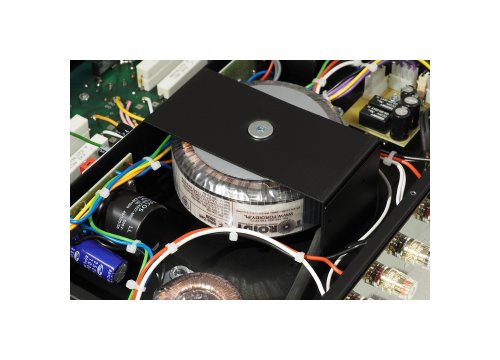 Интегральный усилитель Fezz Audio Mira Ceti 300b Black Ice