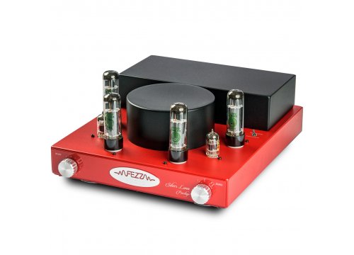 Интегральный усилитель Fezz Audio Silver Luna Prestige Burning Red