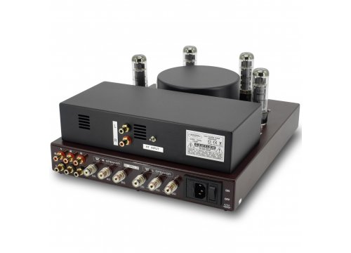 Интегральный усилитель Fezz Audio Silver Luna Prestige Big Calm Burgundy