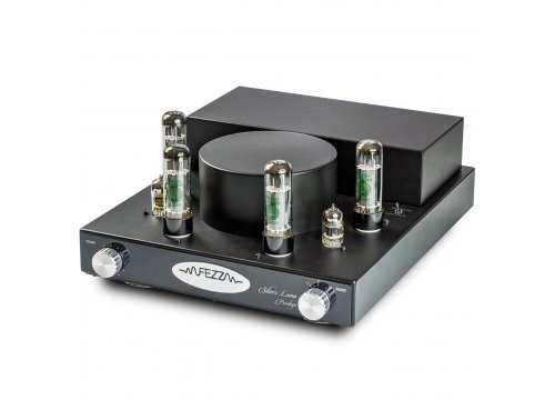 Интегральный усилитель Fezz Audio Silver Luna Prestige Black Ice