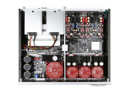Сетевой аудио проигрыватель Aurender A15 2TB Black