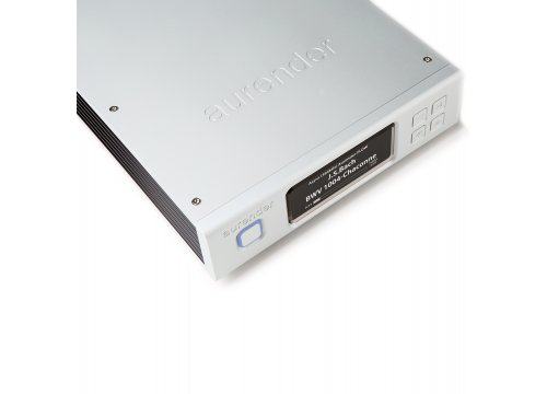 Сетевой аудио проигрыватель Aurender N150 4TB SSD Silver