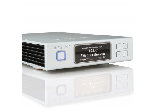 Сетевой аудио проигрыватель Aurender N150 2TB Silver