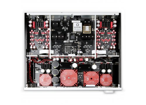 Сетевой аудио проигрыватель Aurender A20 4Tb Silver