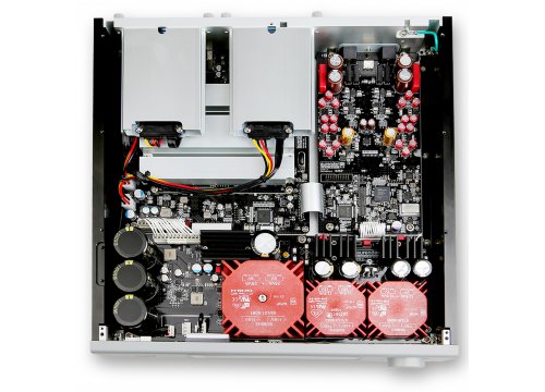 Сетевой аудио проигрыватель Aurender A200 4TB SSD Black