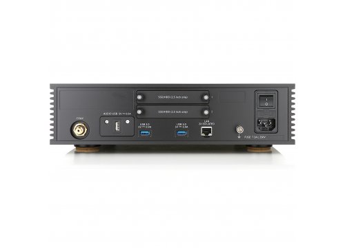Сетевой аудио проигрыватель  Aurender N200 2TB Black