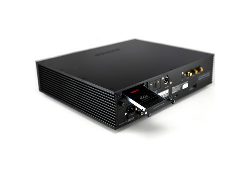 Сетевой аудио проигрыватель Aurender N20 8Tb SSD Black