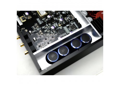 Сетевой аудио проигрыватель Aurender N20 8Tb SSD Black