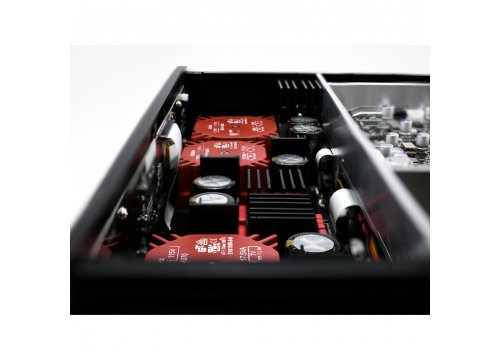 Сетевой аудио проигрыватель Aurender N20 8Tb SSD Black