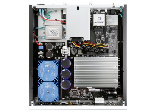 Сетевой аудио проигрыватель Aurender N200 4TB Black
