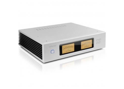 Сетевой аудио проигрыватель Aurender W20 Special Edition 4TB Silver