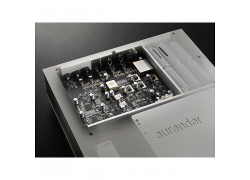 Сетевой аудио проигрыватель Aurender W20 Special Edition 4TB Silver