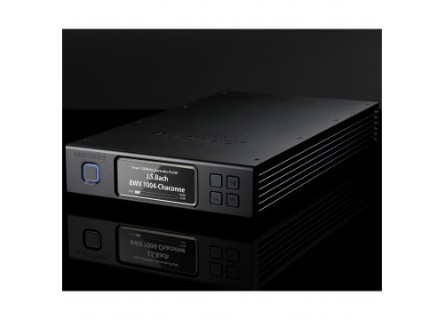 Сетевой аудио проигрыватель Aurender N100SC 4TB Black