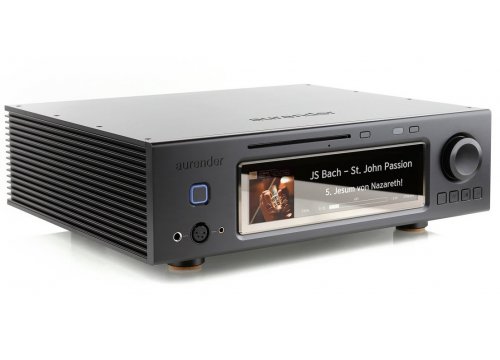 Сетевой аудио проигрыватель Aurender A30 Black