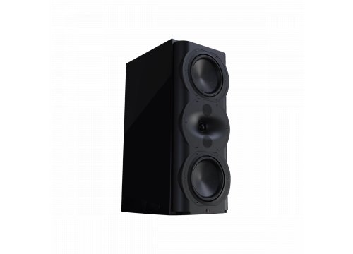Полочная акустика Perlisten Audio R5m Piano Black