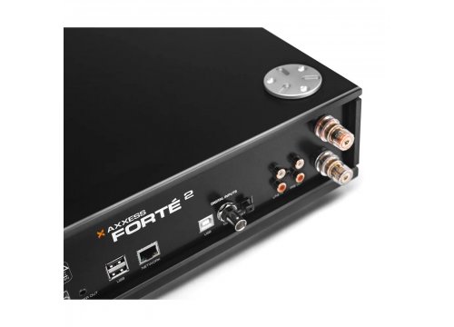 Интегральный усилитель Axxess Forte 3