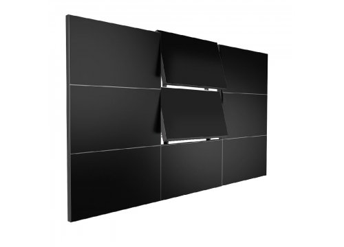 Видеостена 3x3 Eliteboard 147" SK495FCLN