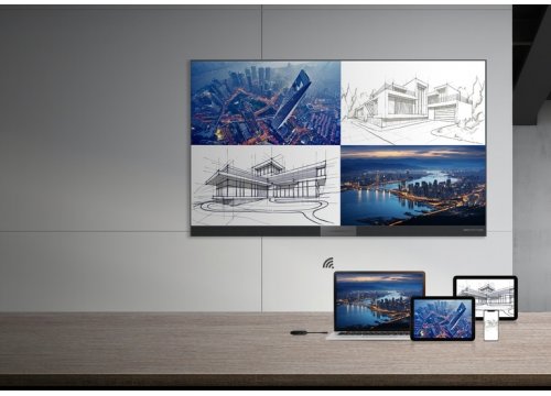 Светодиодный экран QSTECH XWALL-18020