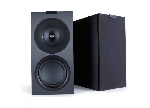 Полочная акустика KEF Q Concerto Meta Satin Black