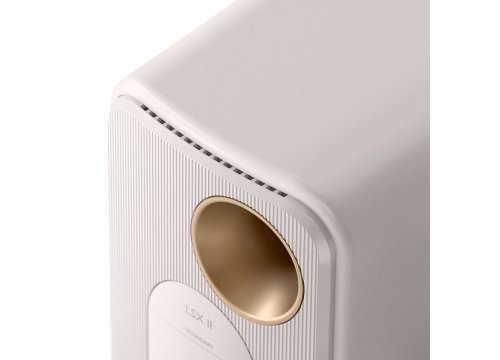 Активная HI-Fi акустика KEF LSX II Mineral White
