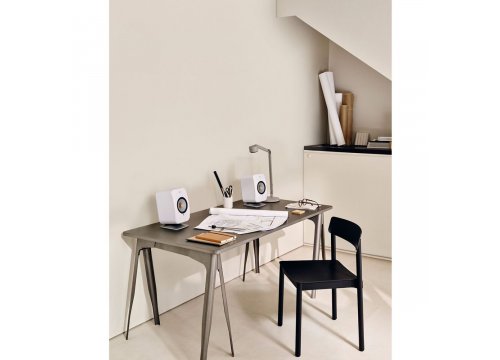Активная HI-Fi акустика KEF LSX II Mineral White