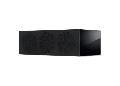 Центральный канал KEF R6 Meta Black Gloss