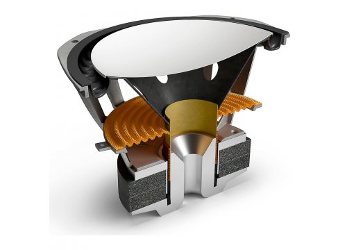 Сабвуфер KEF KC92 Black