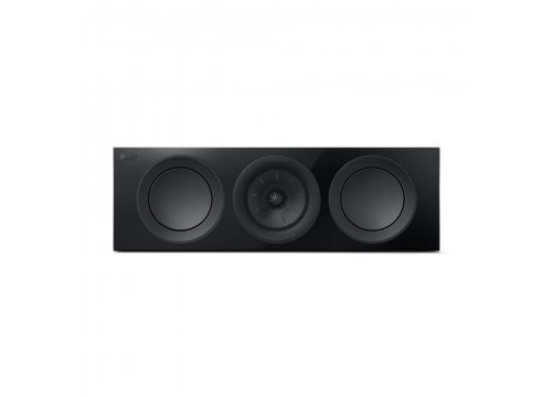 Центральный канал KEF R2 Meta Black