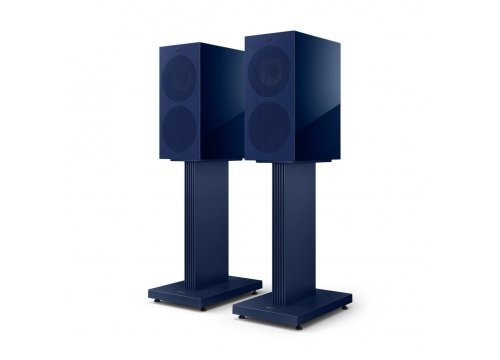 Полочная акустика KEF R3 Meta Indigo Gloss