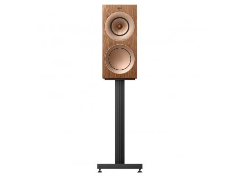 Полочная акустика KEF R3 Meta Walnut