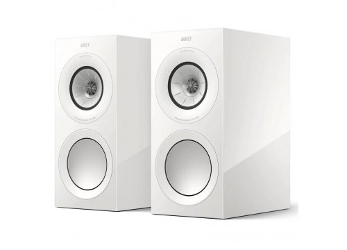 Полочная акустика KEF R3 Meta White Gloss