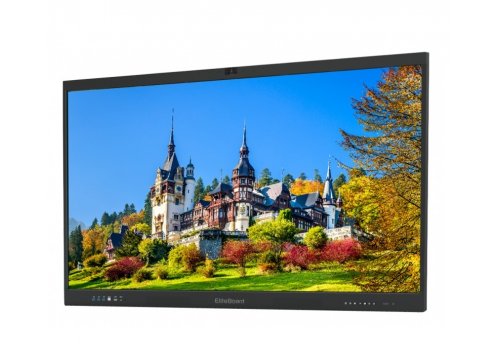 Интерактивная панель EliteBoard LR-65UL6IA