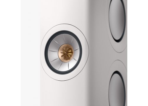 Активная HI-Fi акустика KEF LS60 Wireless Mineral Whit