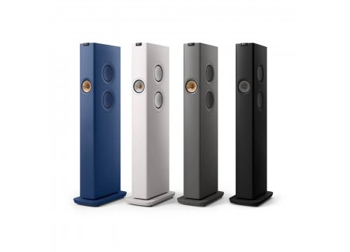 Активная HI-Fi акустика KEF LS60 Wireless Lotus Edition
