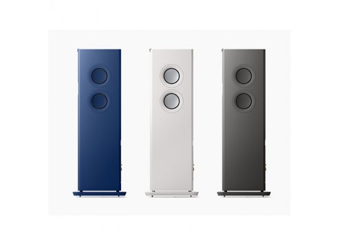 Активная HI-Fi акустика KEF LS60 Wireless Royal Blue