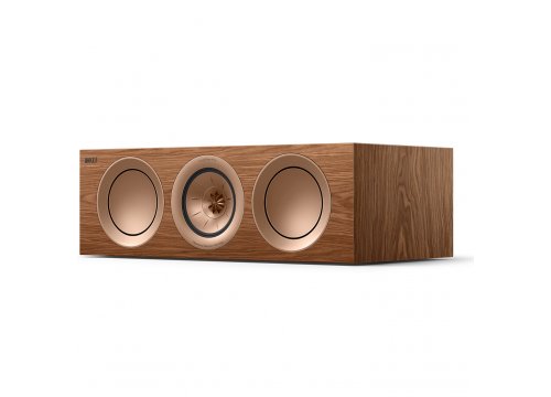 Центральный канал KEF R2 Meta Walnut
