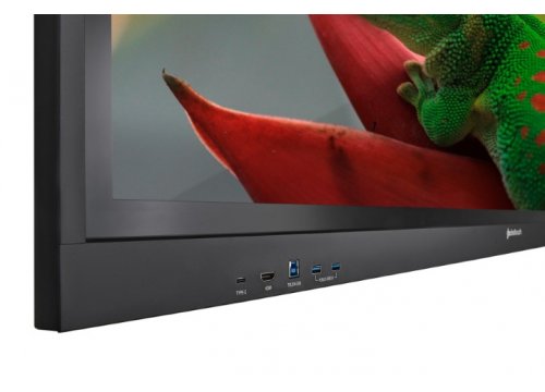 Интерактивная панель Geckotouch Interactive IP75GT-C