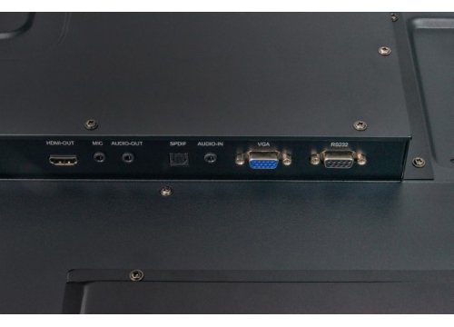 Интерактивная панель Geckotouch Interactive IP65GT-C