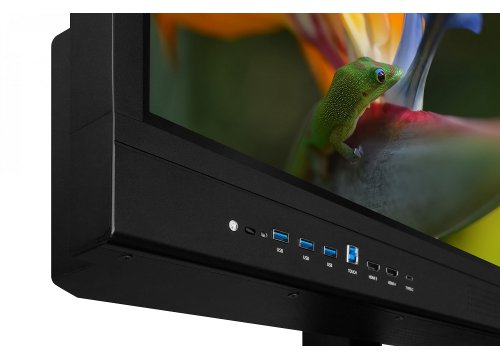 Интерактивная панель Geckotouch Interactive IP75SL