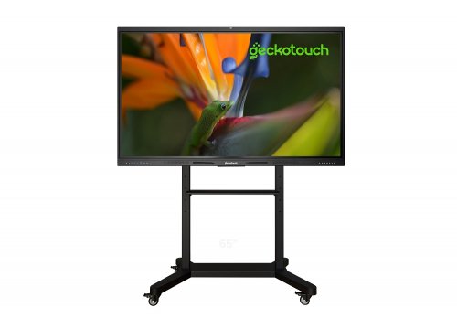 Интерактивная панель Geckotouch Interactive IP86SL