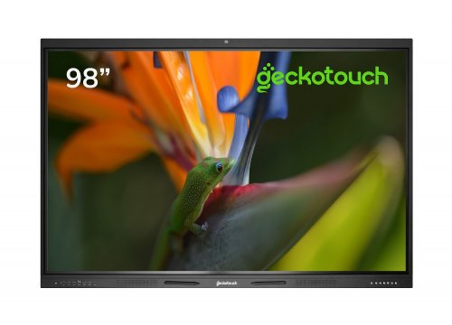 Интерактивная панель Geckotouch IP98SL