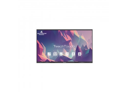 Интерактивная панель TeachTouch ВT70-75U